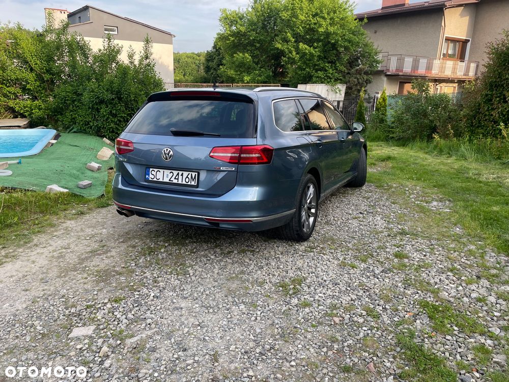 Volkswagen Passat 1.8 TSI BMT Highline DSG - 8