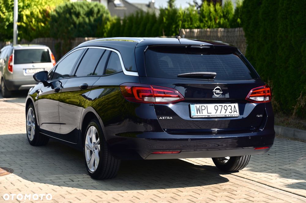Opel Astra 1.6 D Start/Stop Edition - 9