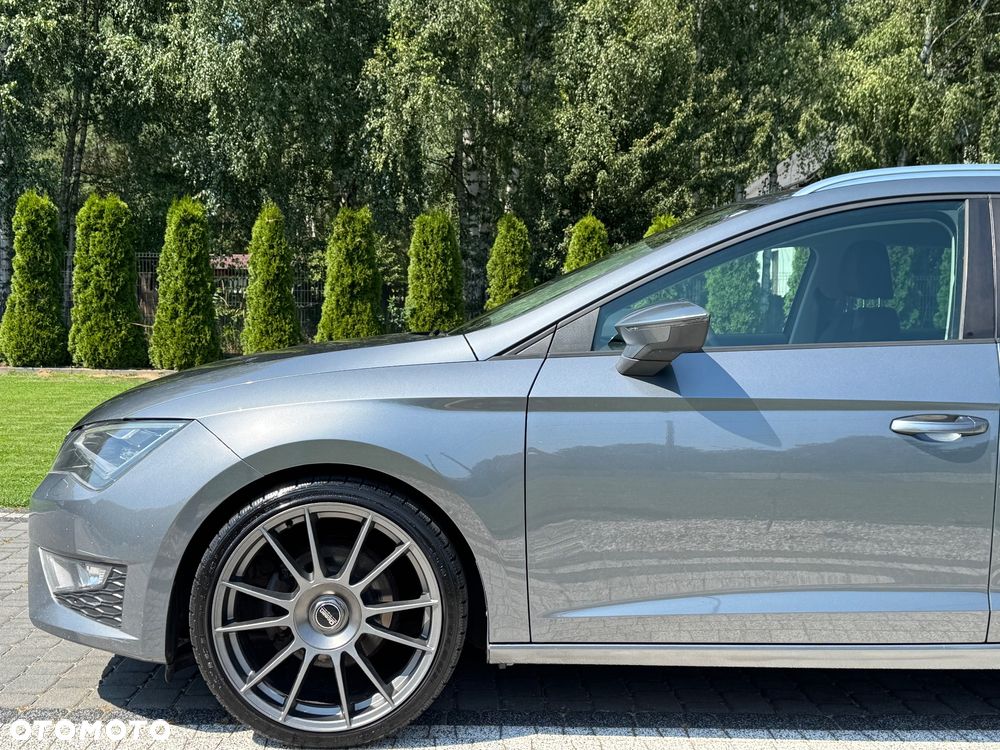 Seat Leon 1.4 TSI FR S&S - 26