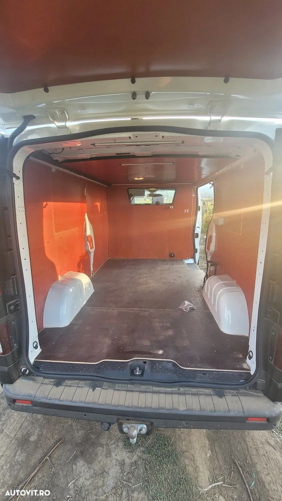 Opel Vivaro 1.6 TwinTurbo CDTI Combi+ L2H1 2.9 t Start/Stop - 30