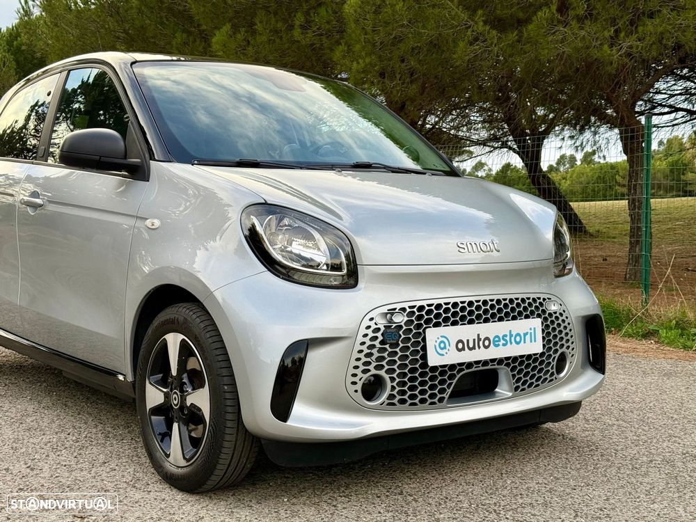 Smart ForFour EQ passion - 16