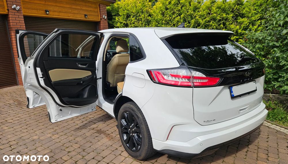 Ford Edge - 14