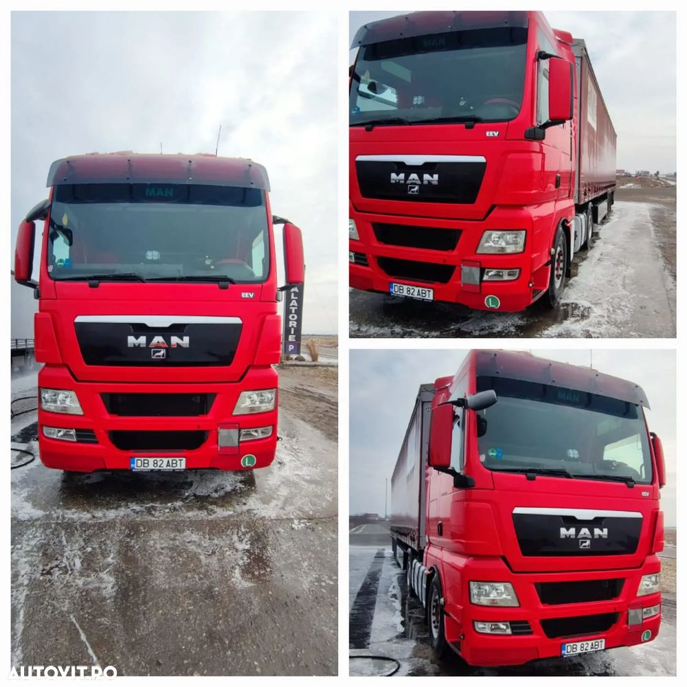 MAN TGX 18.480 4X2 BLS - 7