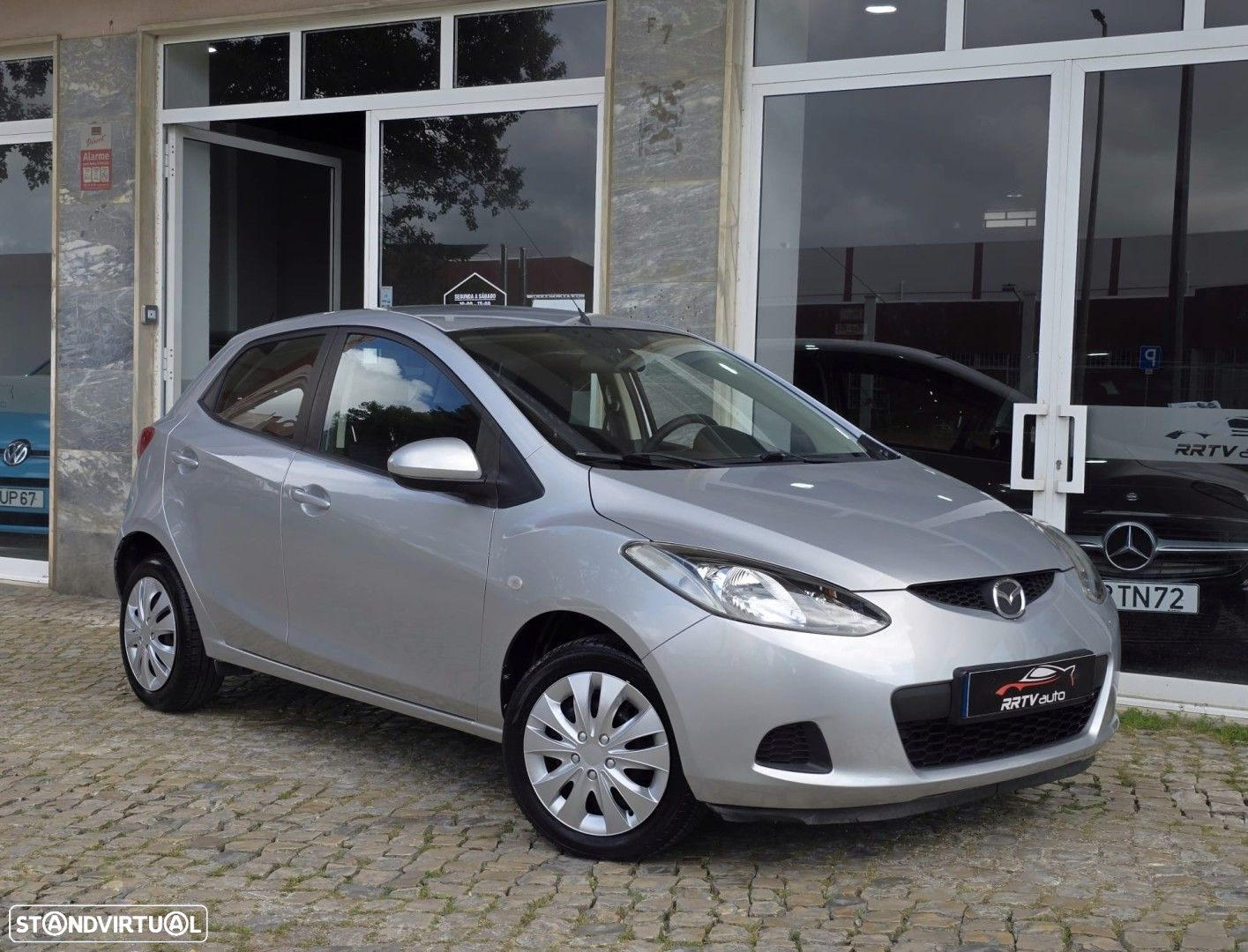 Mazda 2 1.3 MZR Comfort - 11