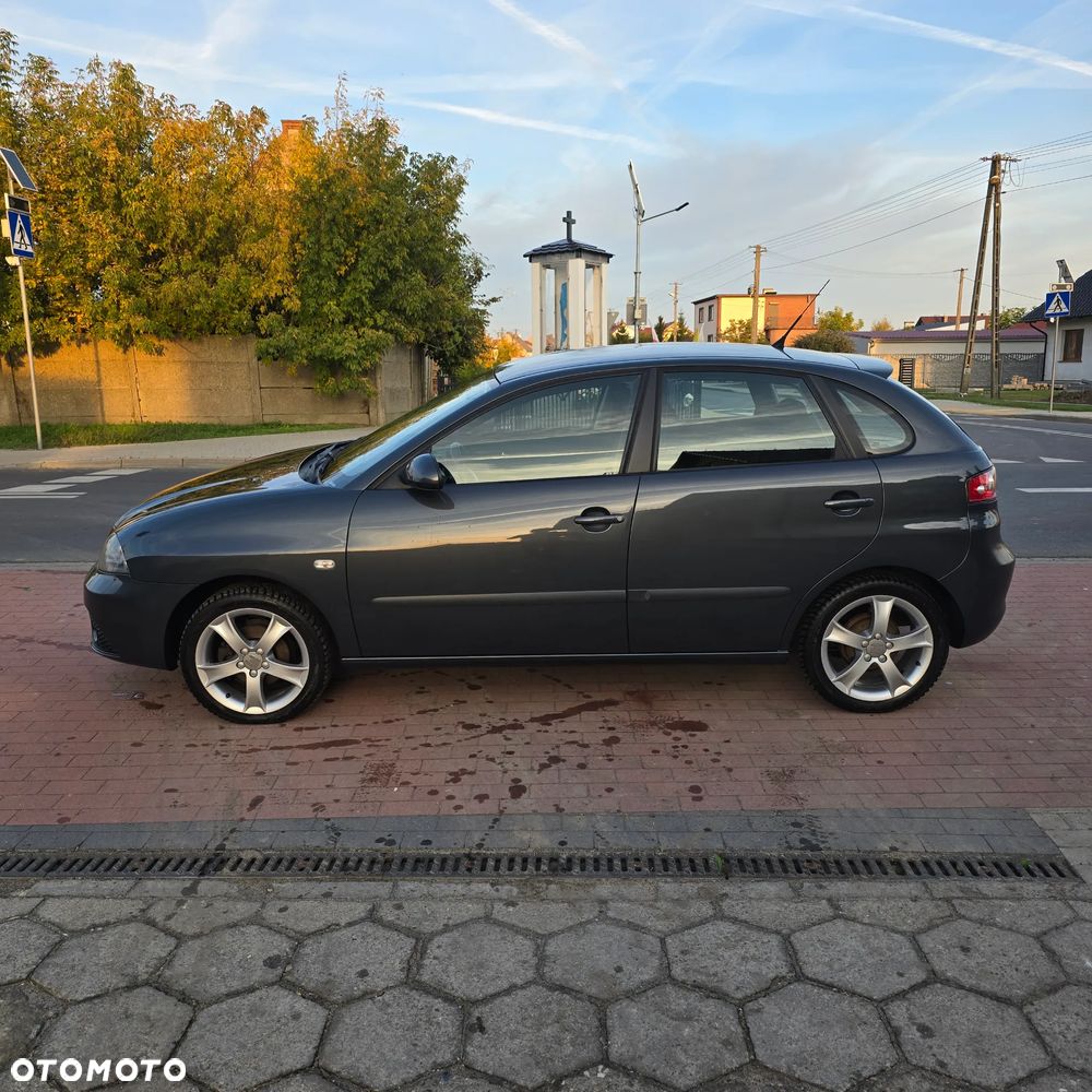 Seat Ibiza 1.4 16V Sport - 6
