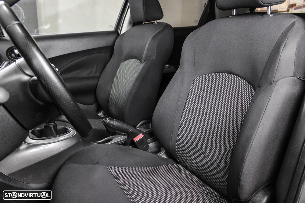 Nissan Juke 1.2 DIG-T N-Connecta - 8