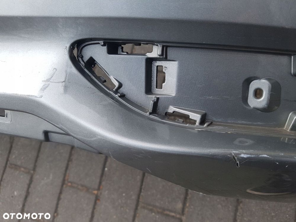 toyota auris 2 lift hb zderzak tył 52159-02d30 - 12