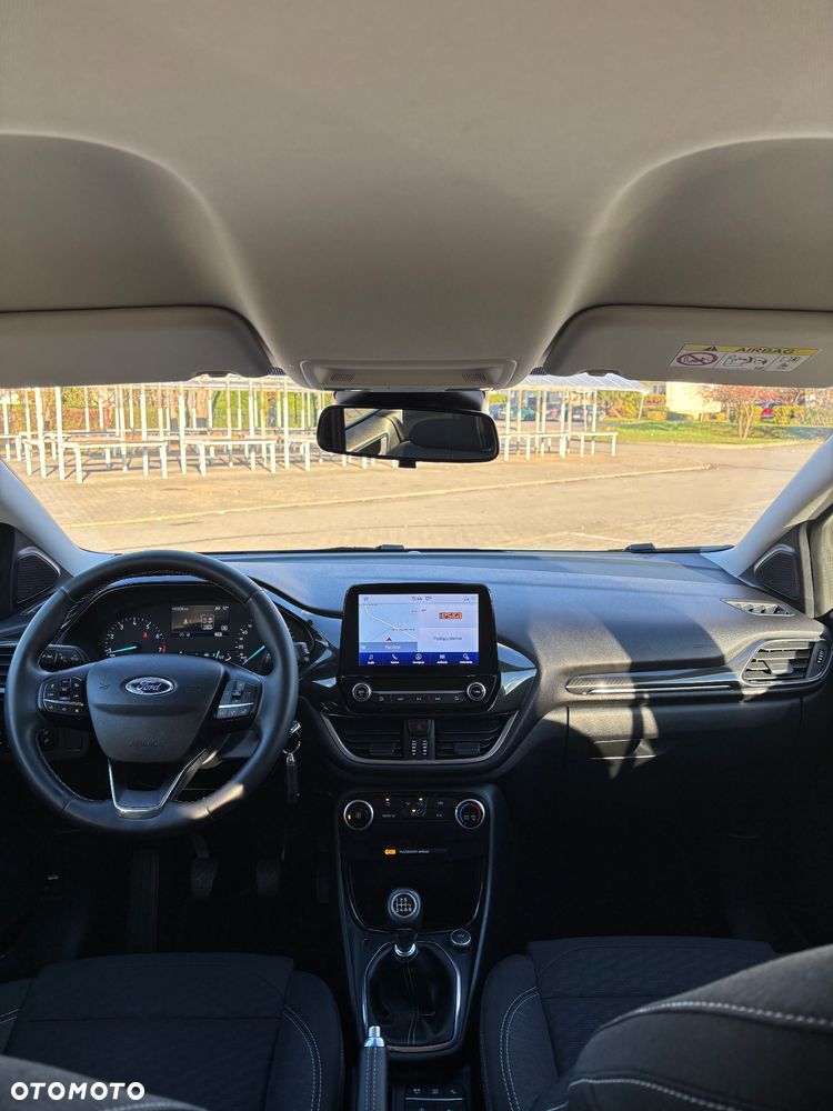 Ford Puma 1.0 EcoBoost Titanium X - 16