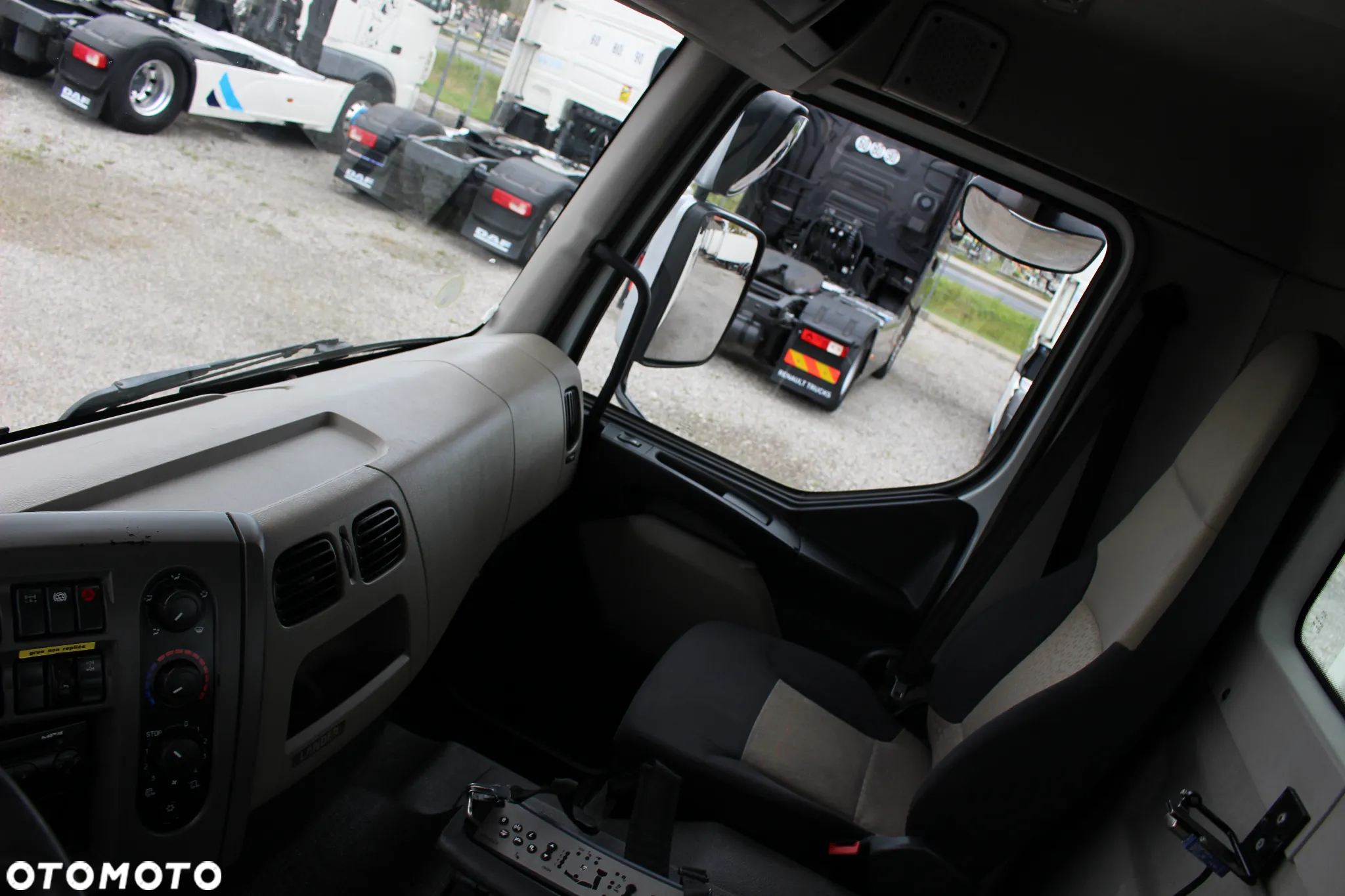 Renault PREMIUM 380 *EEV*/6X4/HDS HIAB XS 166/Pilot /**SERWIS**/ IDEALNY STAN / - 22