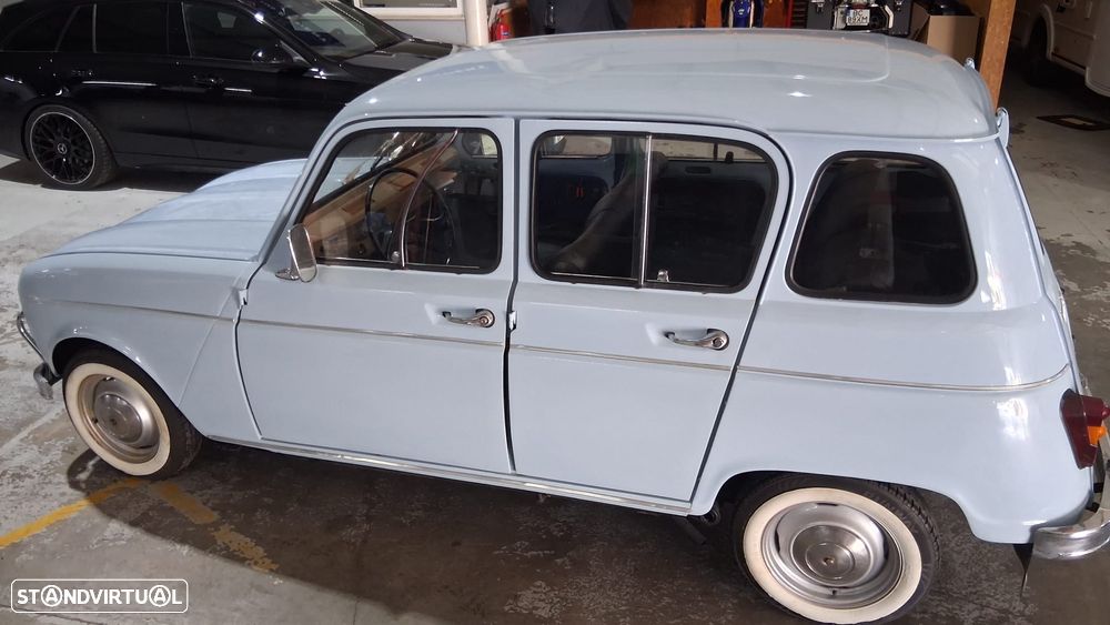 Renault 4 - 6
