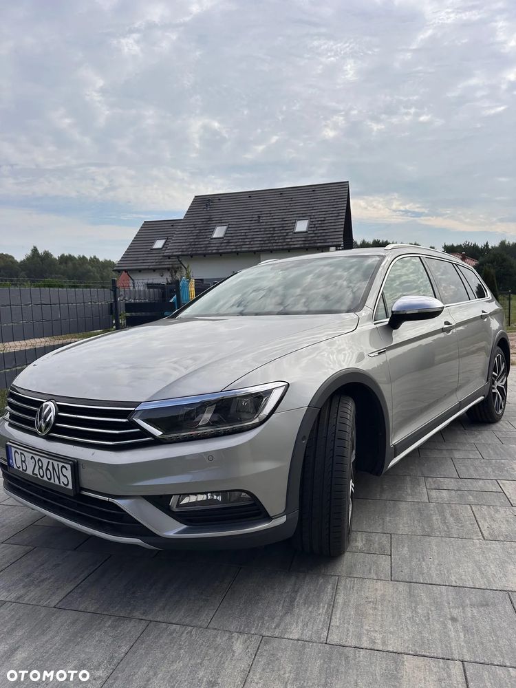 Volkswagen Passat Alltrack 2.0 TSI BMT 4Mot DSG - 3