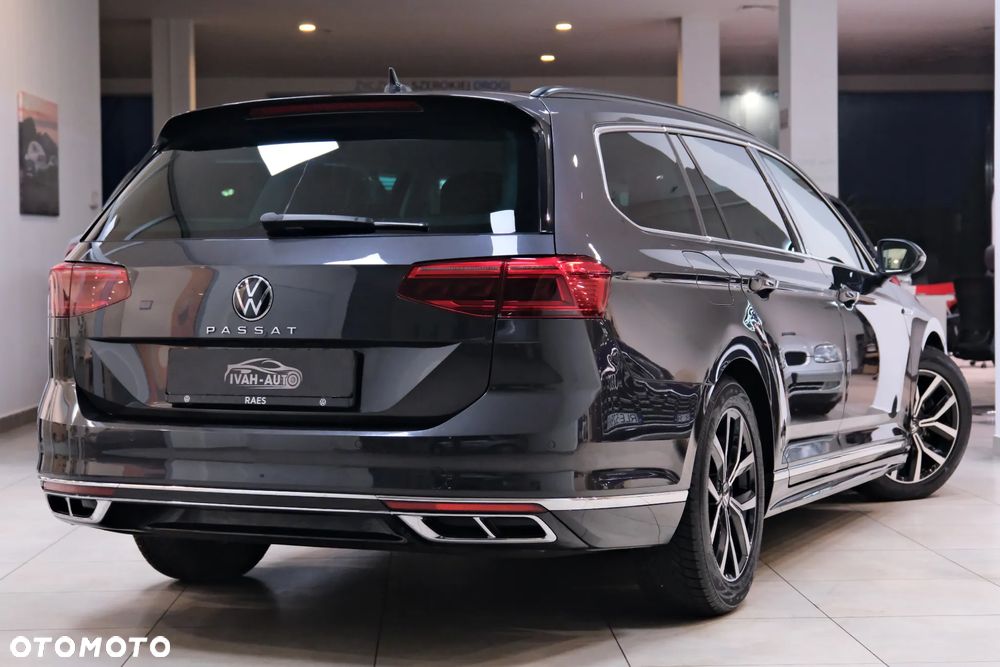 Volkswagen Passat 2.0 TDI EVO Business DSG - 15