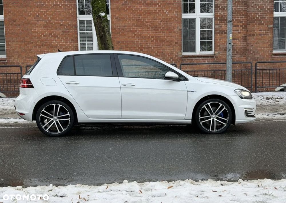 Volkswagen Golf 1.4 TSI Plug-In-Hybrid GTE - 5