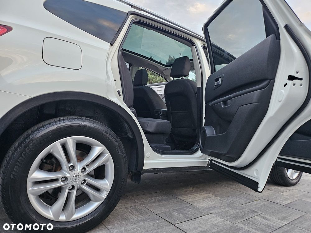 Nissan Qashqai+2 2.0 Tekna - 13