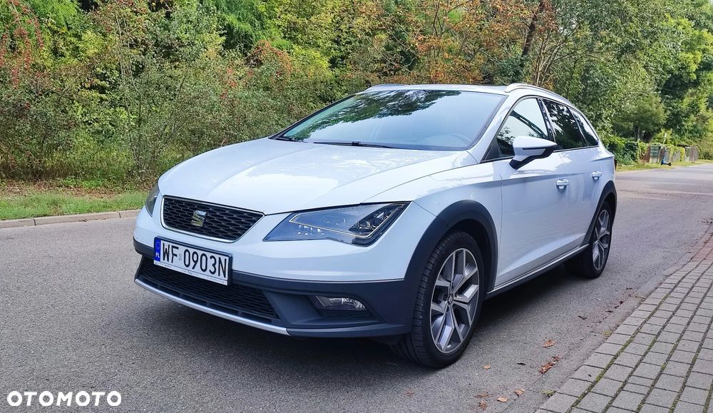 Seat Leon 1.8 TSI X-Perience S&S 4Drive DSG - 1