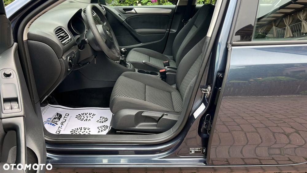 Volkswagen Golf 1.4 Trendline - 22