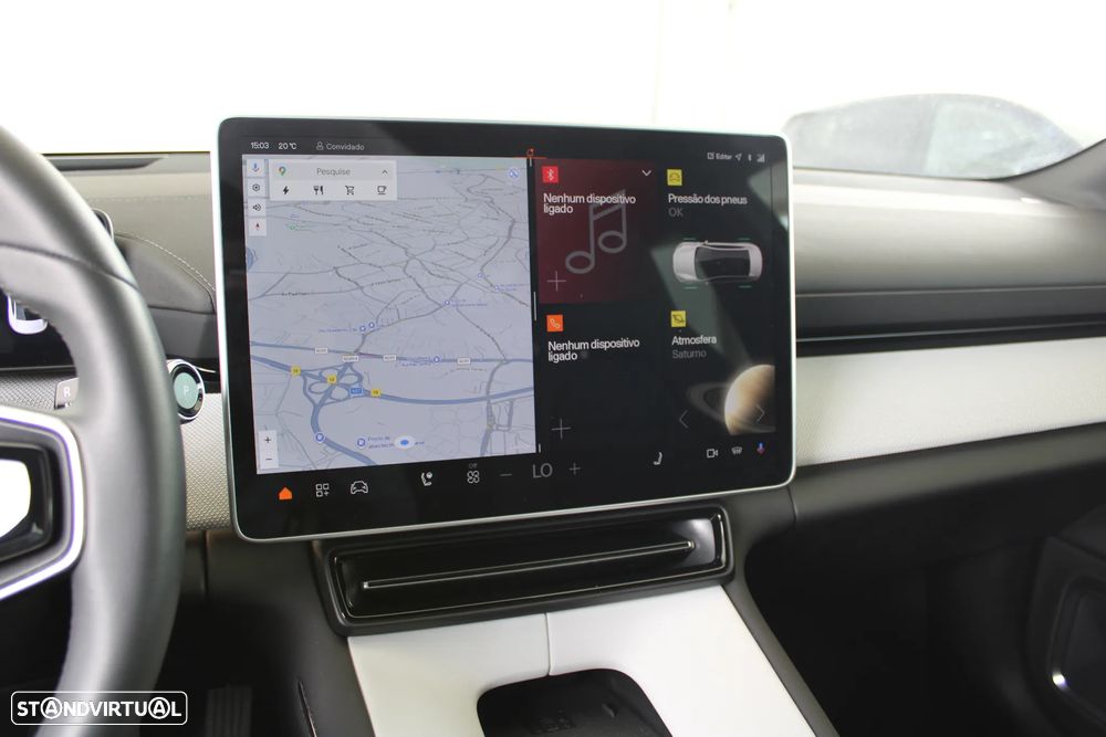 Polestar 4 Long Range 100 kWh Single Motor - 26