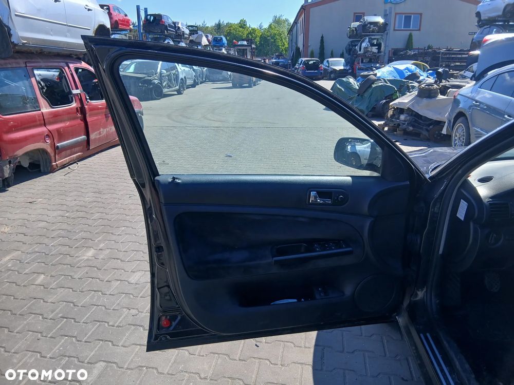 Volkswagen Passat B5 Lift Drzwi Przód Przednie Lewe Kolor LC9Z - 2
