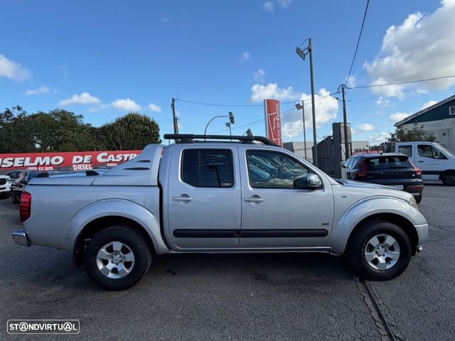 Nissan Navara 2.5 dCi CD SE - 11