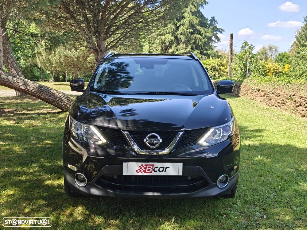Nissan Qashqai 1.5 dCi N-Connecta 18 - 5