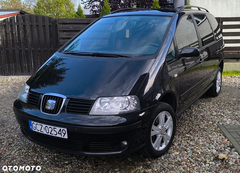Seat Alhambra 2.0 TDI Style - 1