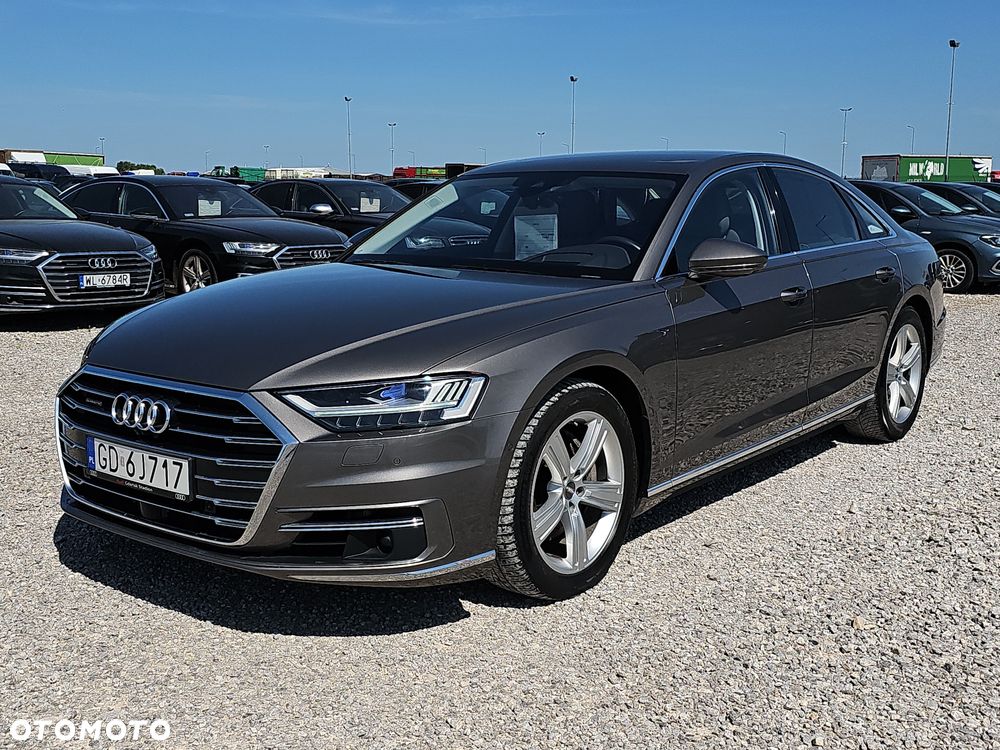 Audi Inny - 1
