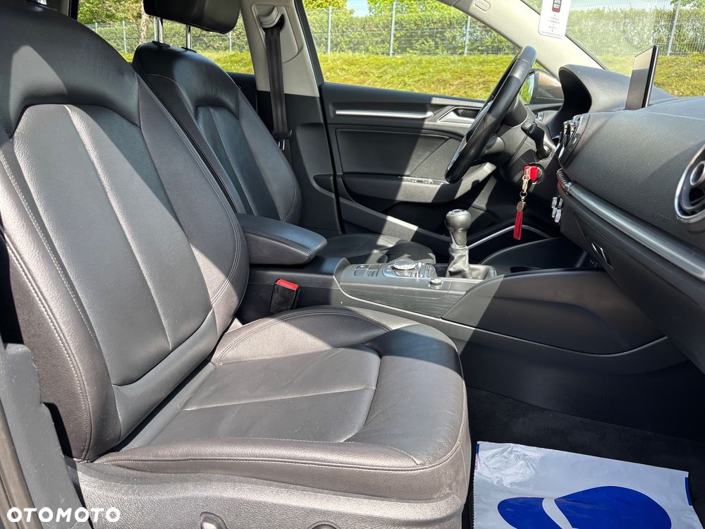 Audi A3 Limousine 1.6 TDI (clean diesel) Ambiente - 7