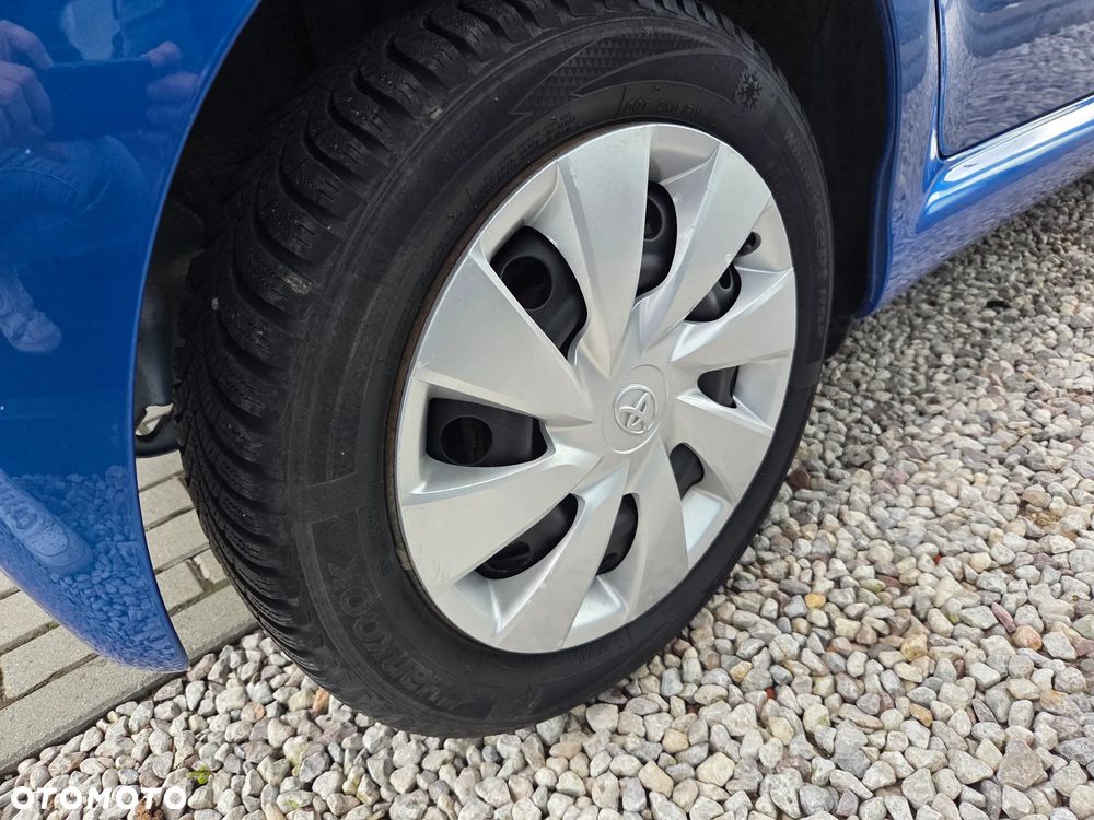 Toyota Aygo Multi Mode CoolBlue - 11