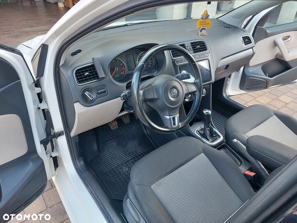 Volkswagen Polo 1.4 16V Highline Optimum - 10