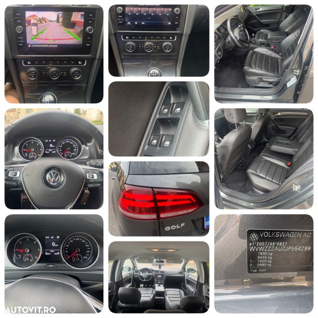 Volkswagen Golf Variant 1.6 TDI SCR Join - 5