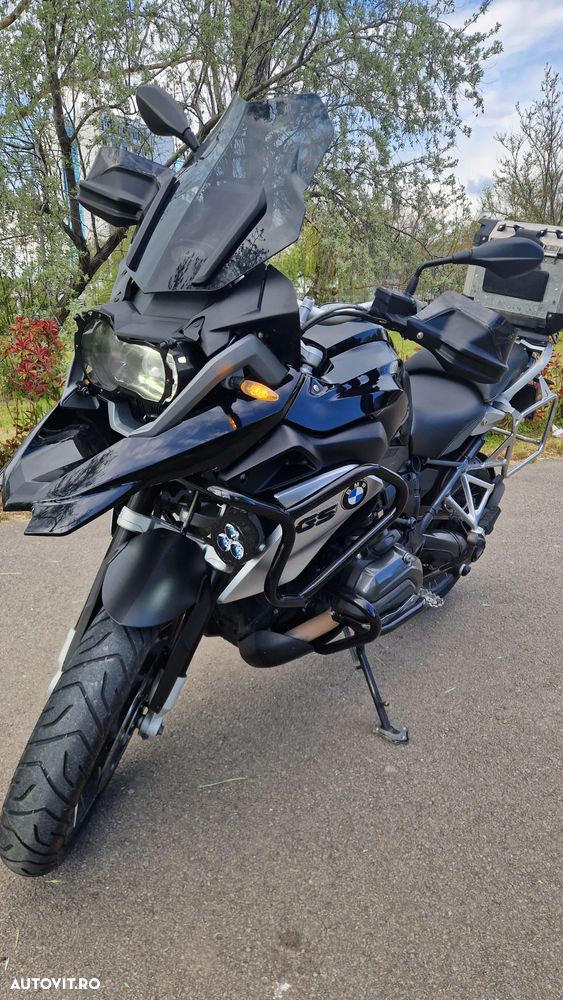 BMW R 1200GS LC - 2