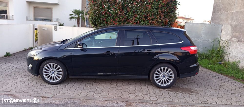 Ford Focus SW 1.6 TDCi Titanium - 7
