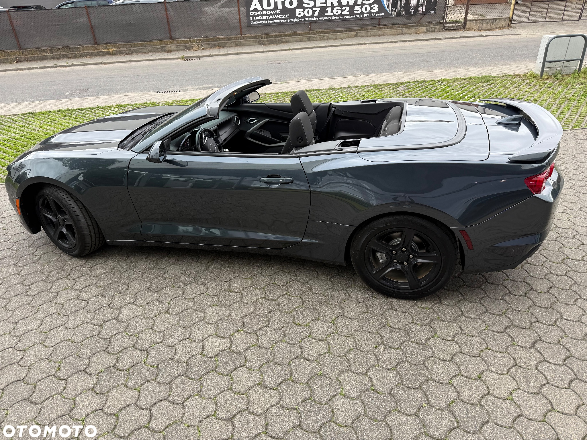 Chevrolet Camaro - 5