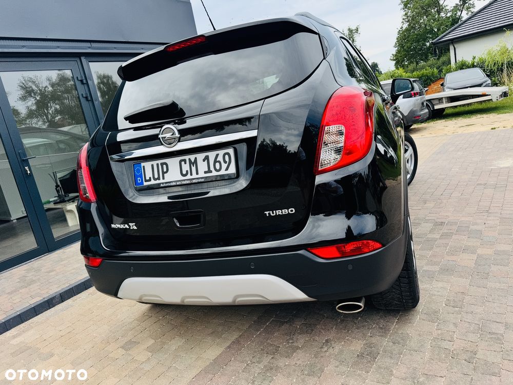 Opel Mokka X 1.4 (ecoFLEX) ECOTEC Start/Stop Edition - 6