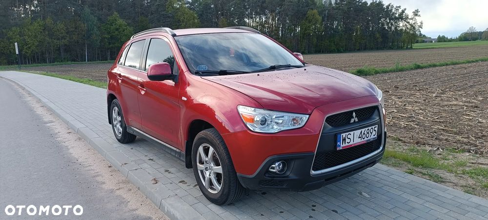 Mitsubishi ASX 1.6 2WD - 26