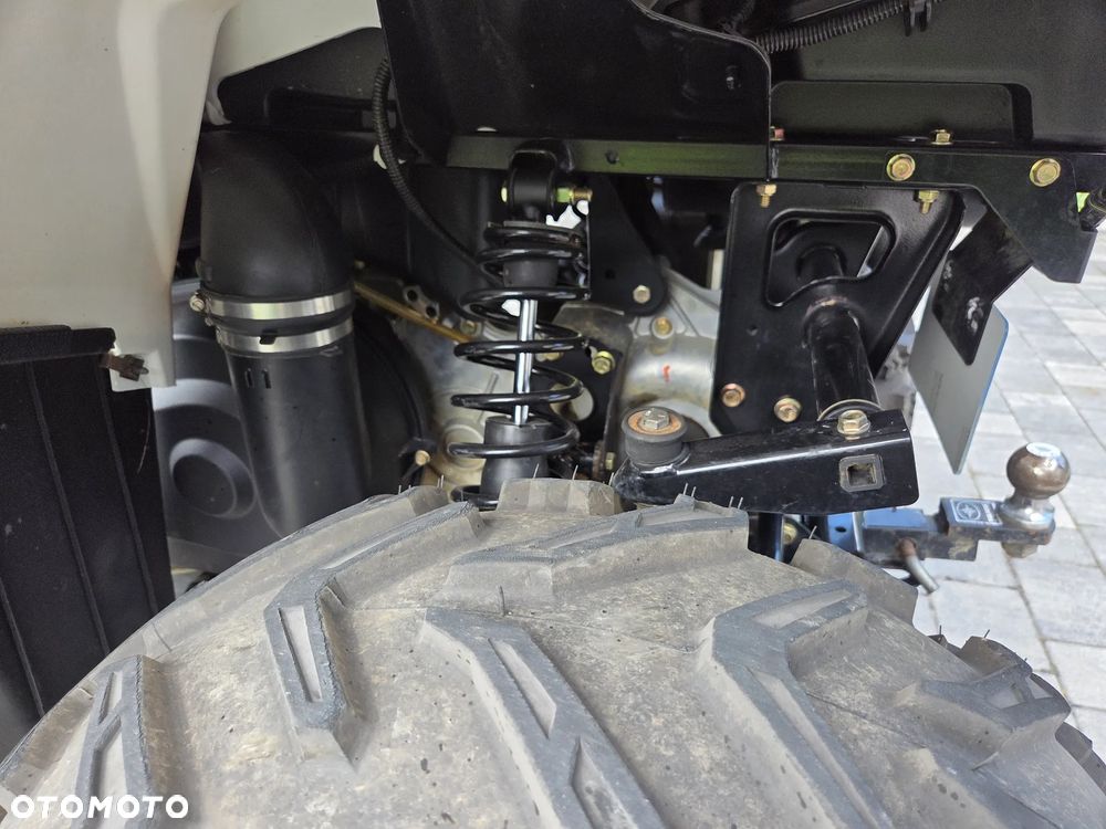 Polaris Sportsman - 13