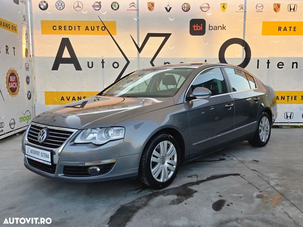 Volkswagen Passat 2.0TDI Highline DPF - 1