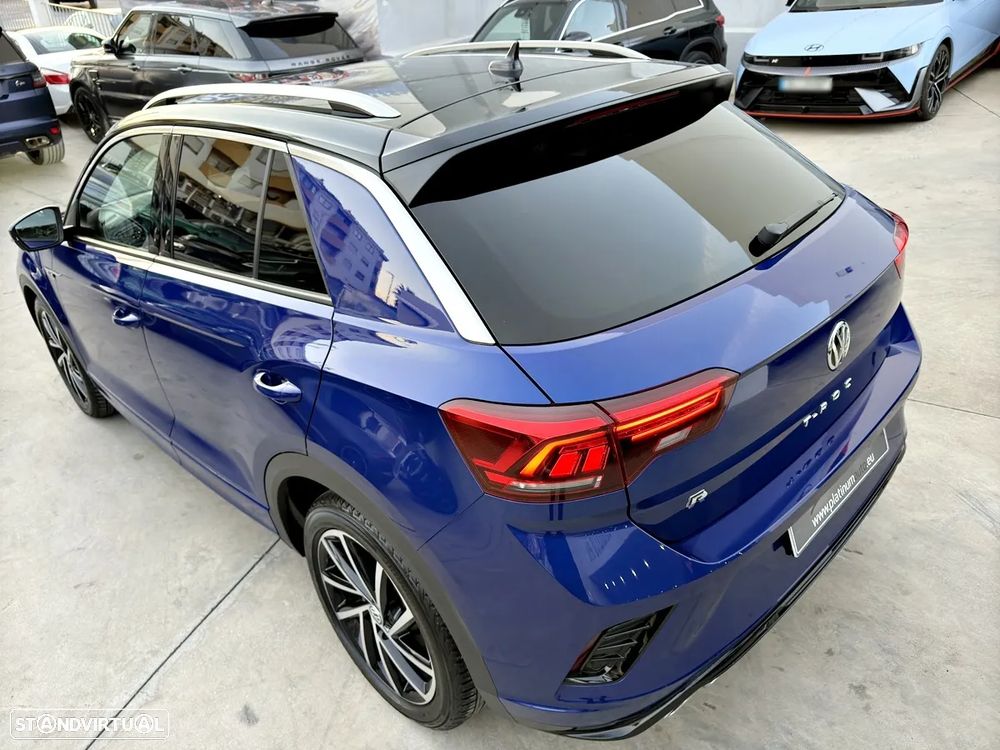 VW T-Roc R 2.0 TSI 4M DSG - 46