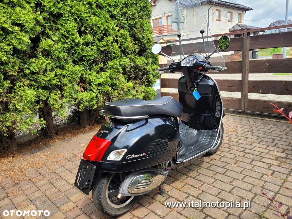 Piaggio Vespa - 7