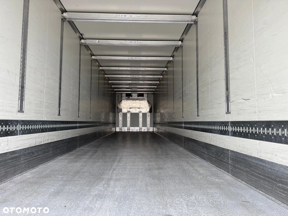 Krone Chłodnia ,Doppelstock , Carrier Vector 1950 - 13