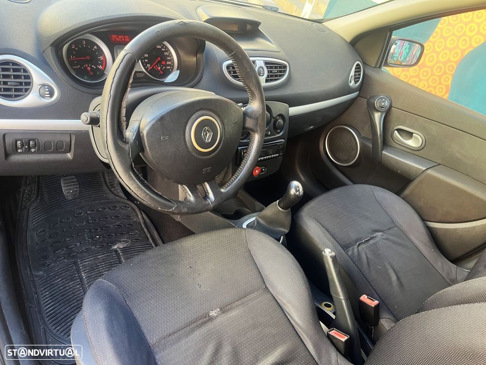 Renault Clio 1.5 dCi Dynamique - 13