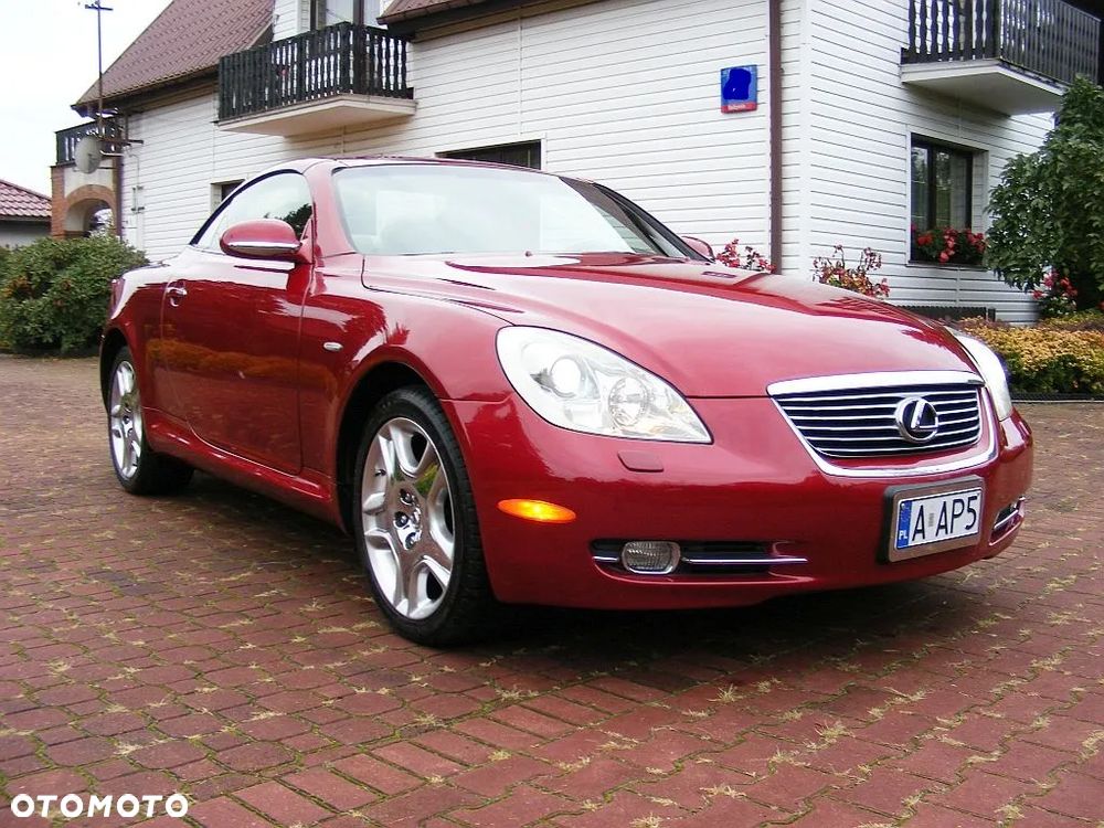 Lexus SC 430 - 2