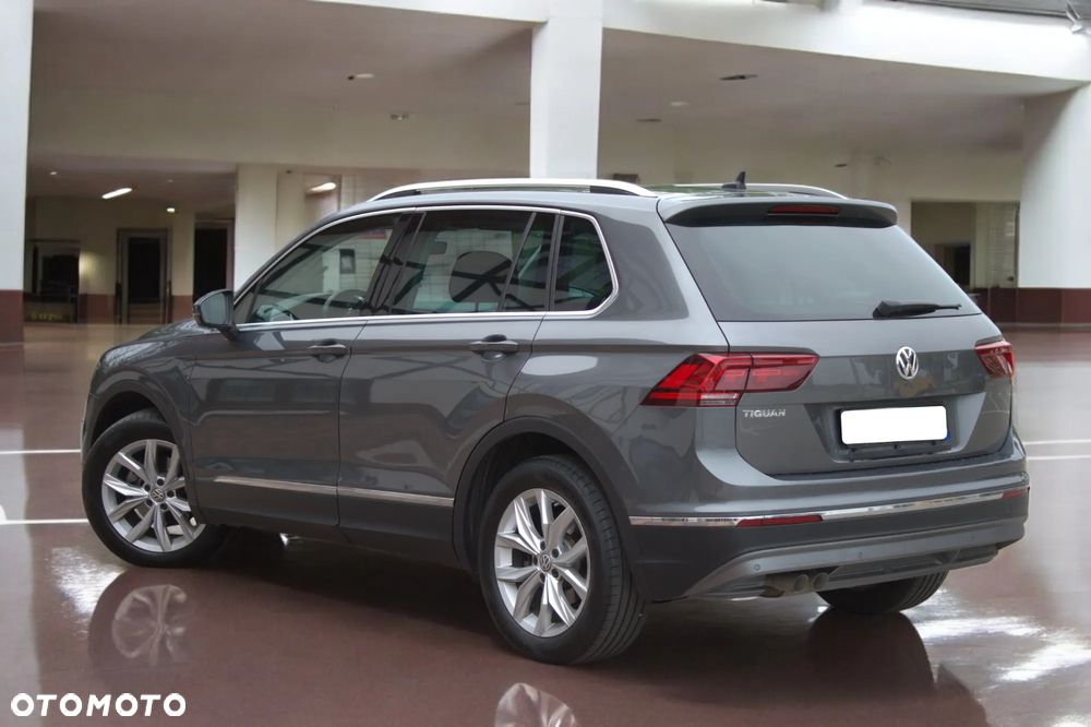 Volkswagen Tiguan 2.0 TDI BMT SCR Highline DSG - 13