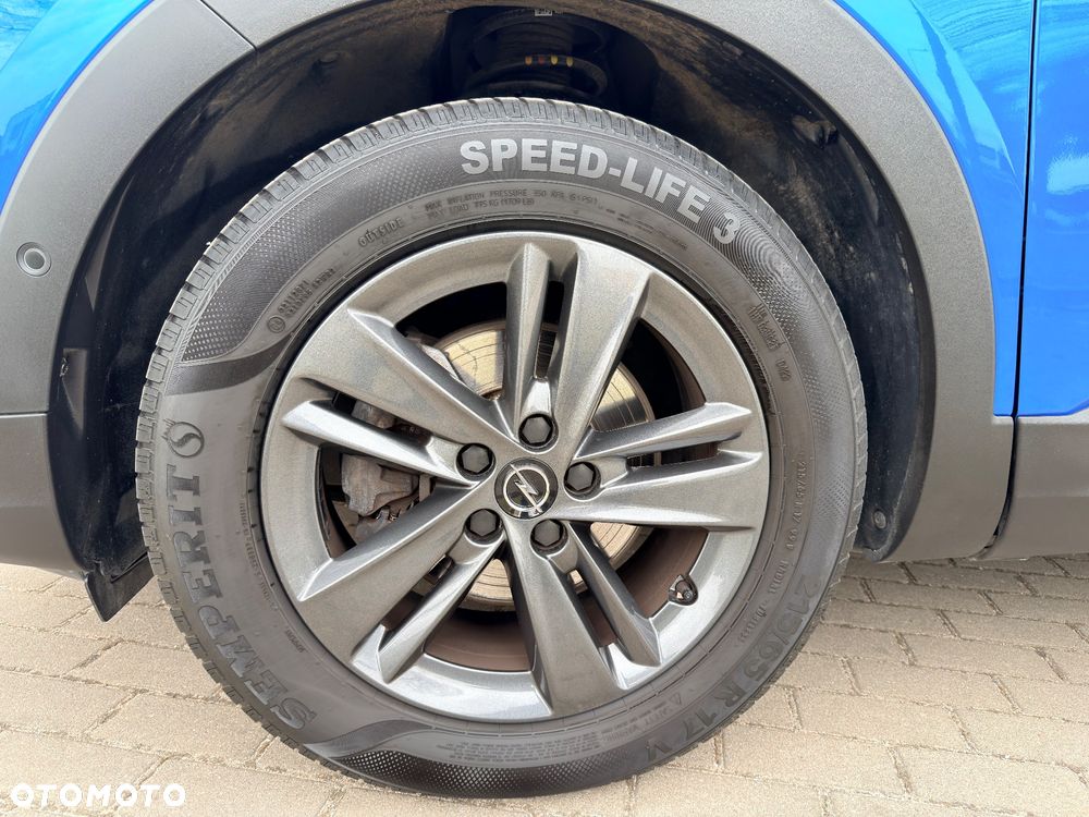 Opel Grandland X 1.2 Start/Stop Color Line - 12