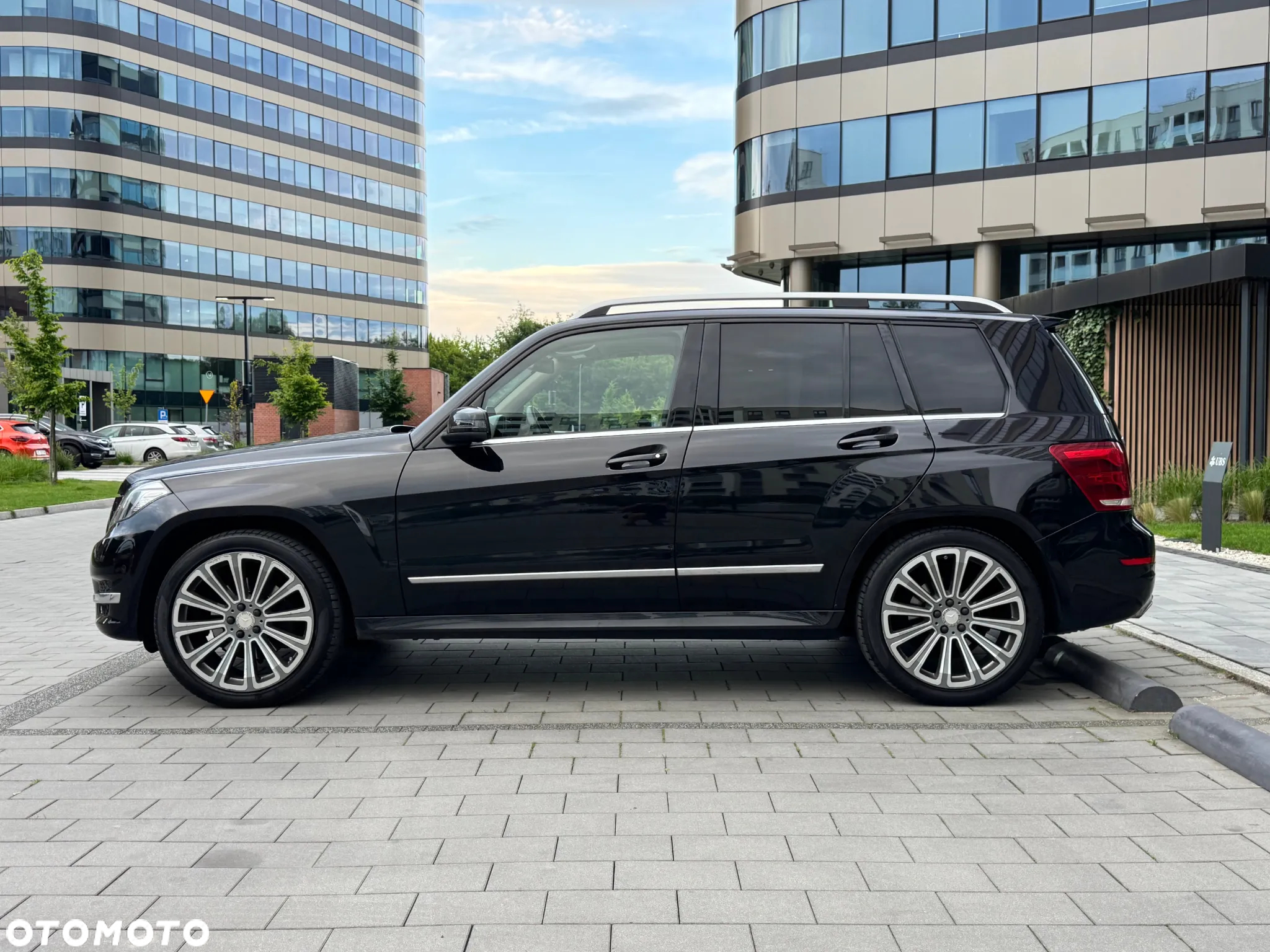 Mercedes-Benz GLK 220 CDI BlueEff - 4
