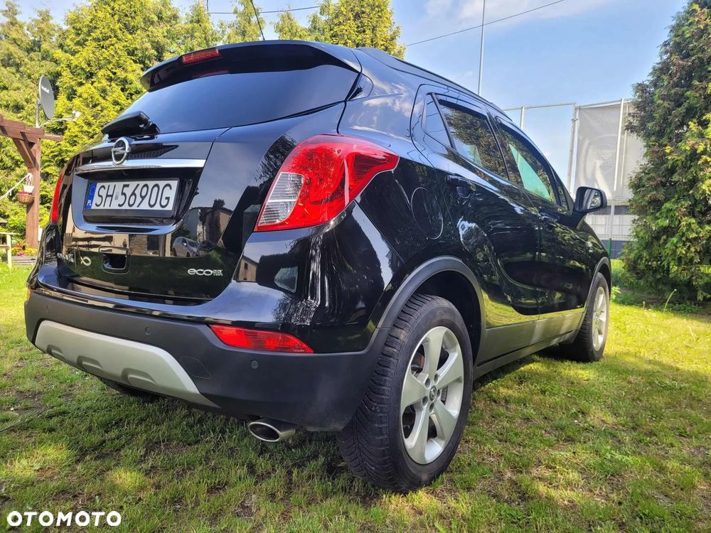Opel Mokka - 5
