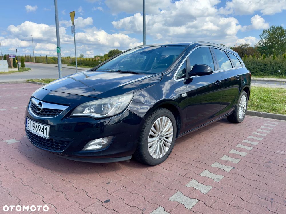 Opel Astra 1.7 CDTI DPF Cosmo - 2
