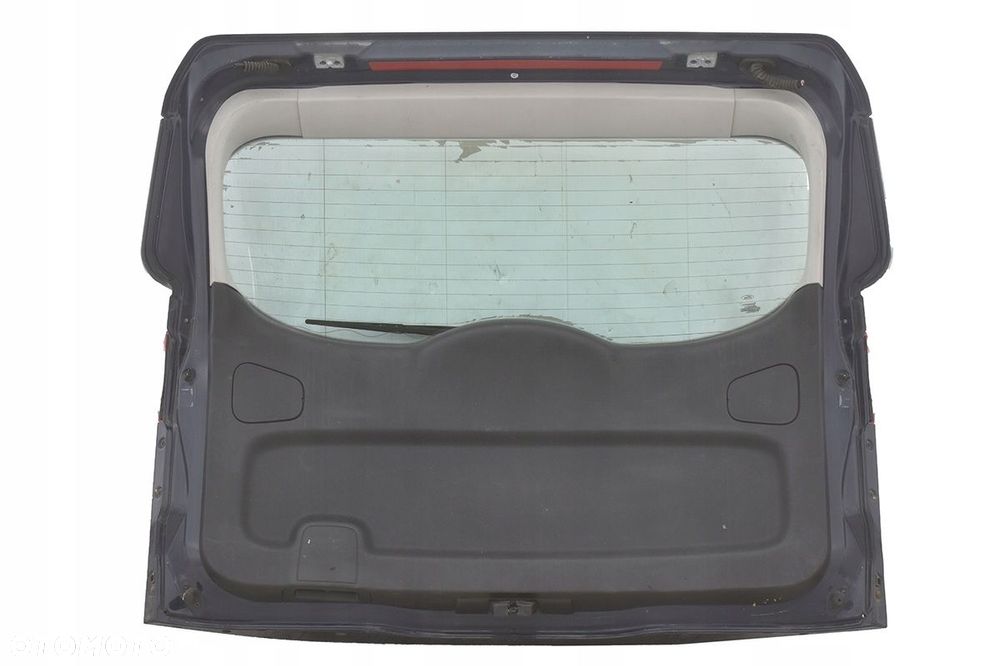 klapa tylna * tył ford s-max i mk1 lift a8 - 2
