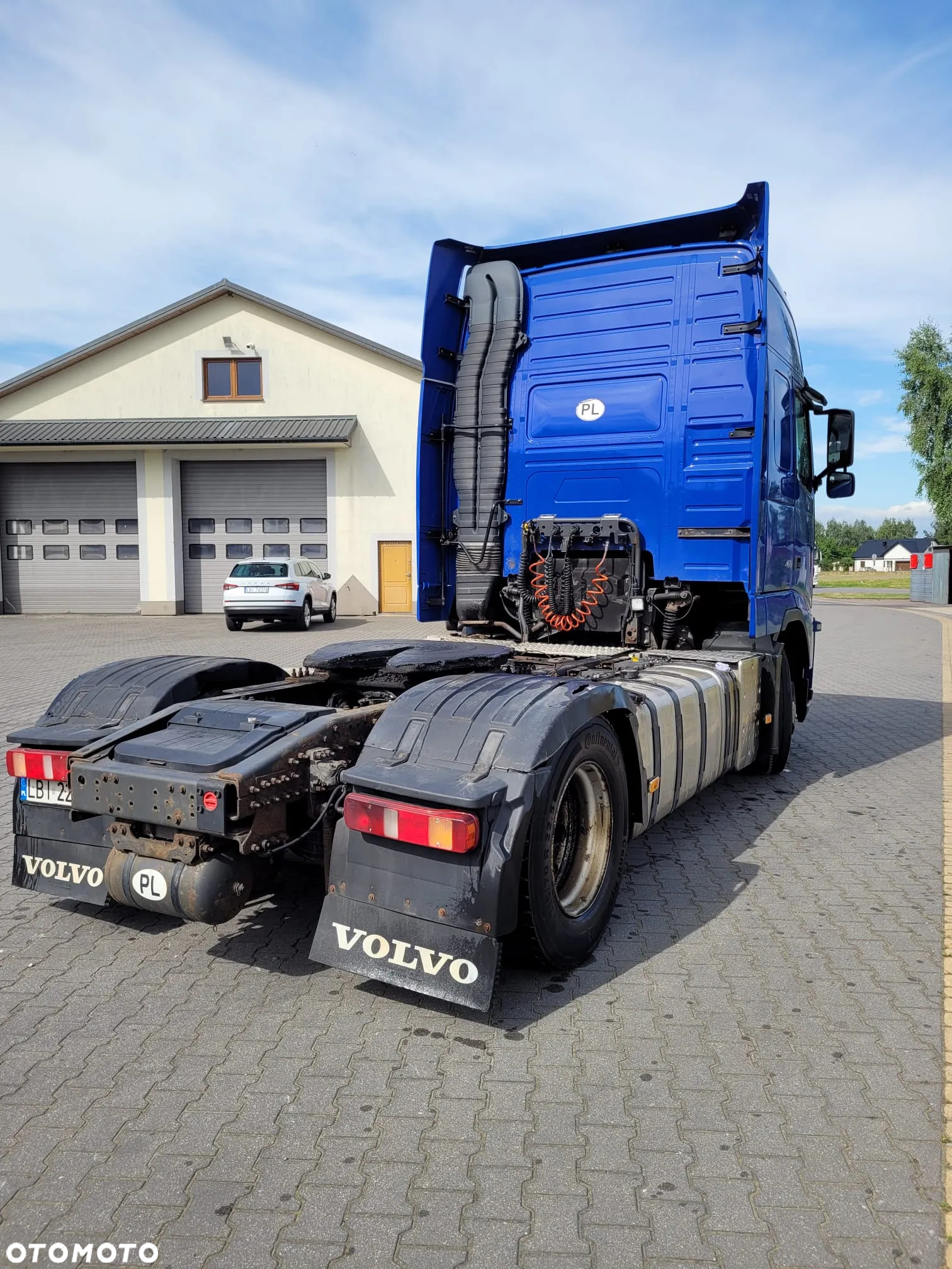 Volvo FH - 2