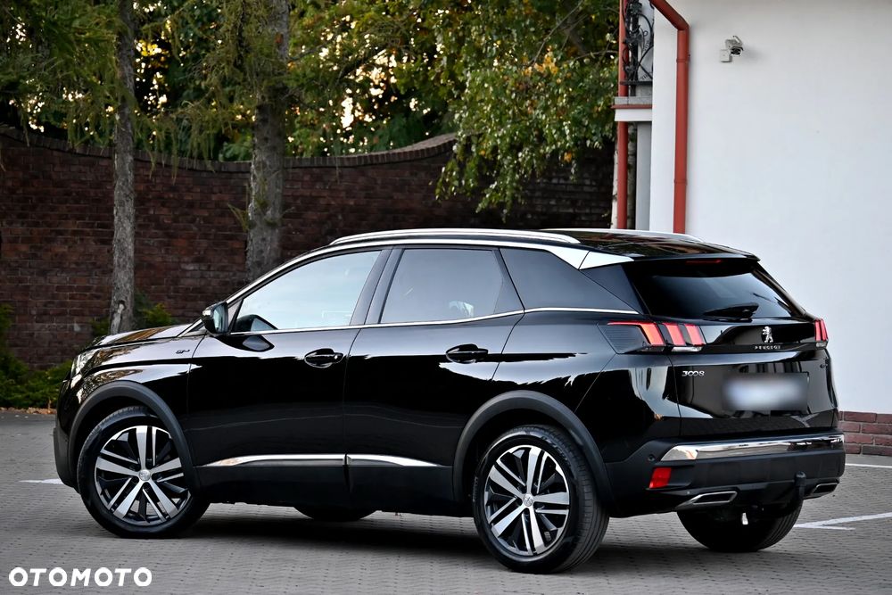 Peugeot 3008 BlueHDi 180 Stop & Start EAT6 GT - 19